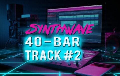 40 Bar Track #2