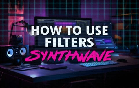 Basic Filters in Synthwave