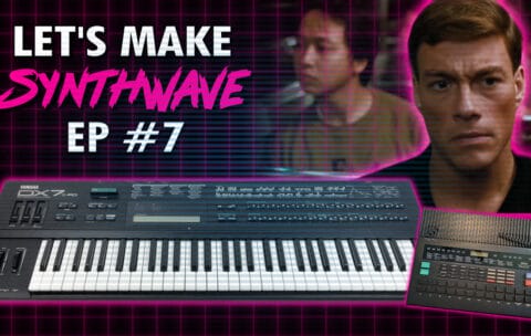 Let's Make Synthwave EP 7