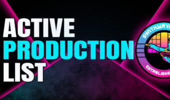Active Production List