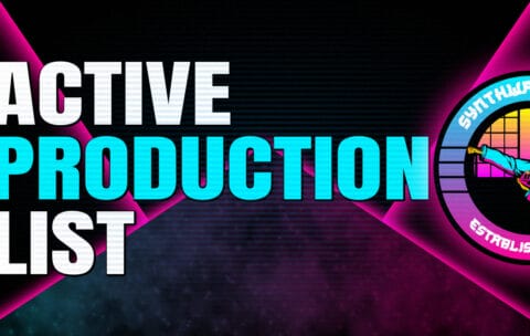 Active Production List
