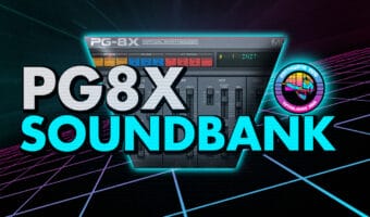 PG8X Sound Bank and Sound Design