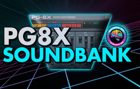 PG8X Sound Bank and Sound Design