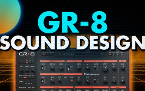 Sound Design with GR8