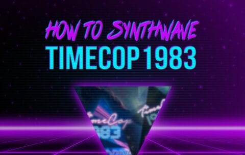 Synthwave Like TimeCop1983 v2