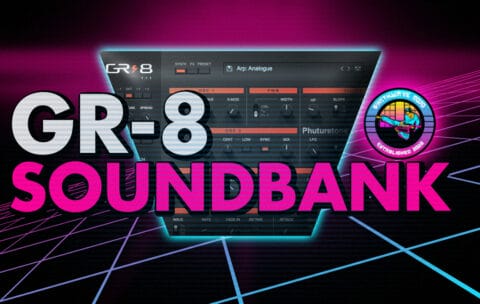 GR8 Sound Bank and Sound Design