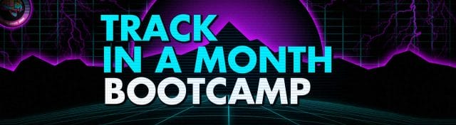 Track In A Month Bootcamp